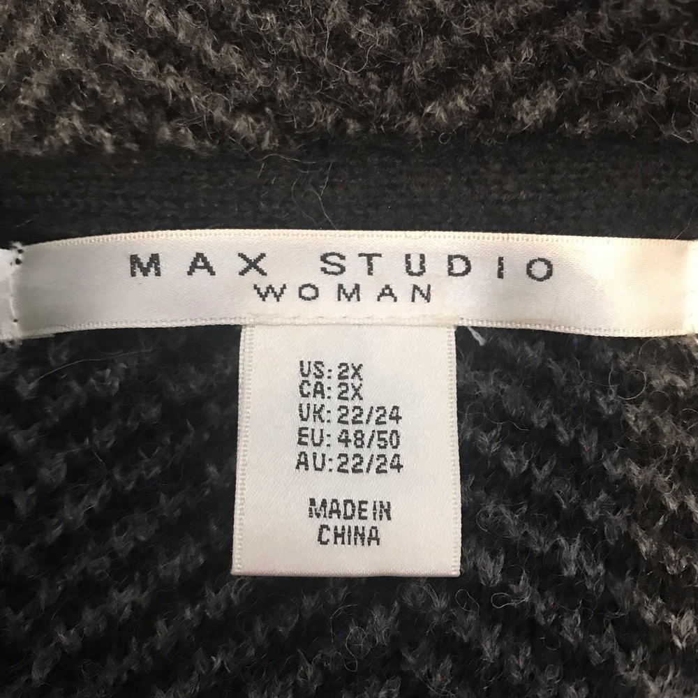 Herringbone Sweater - image 4